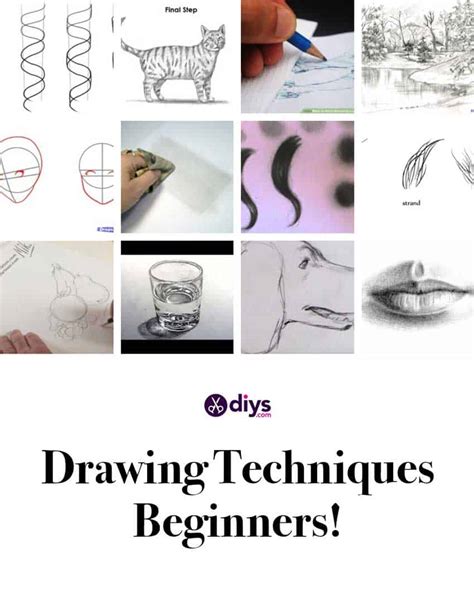 easy drawing|15 Drawing Ideas for Beginners to Build Basic Skills.